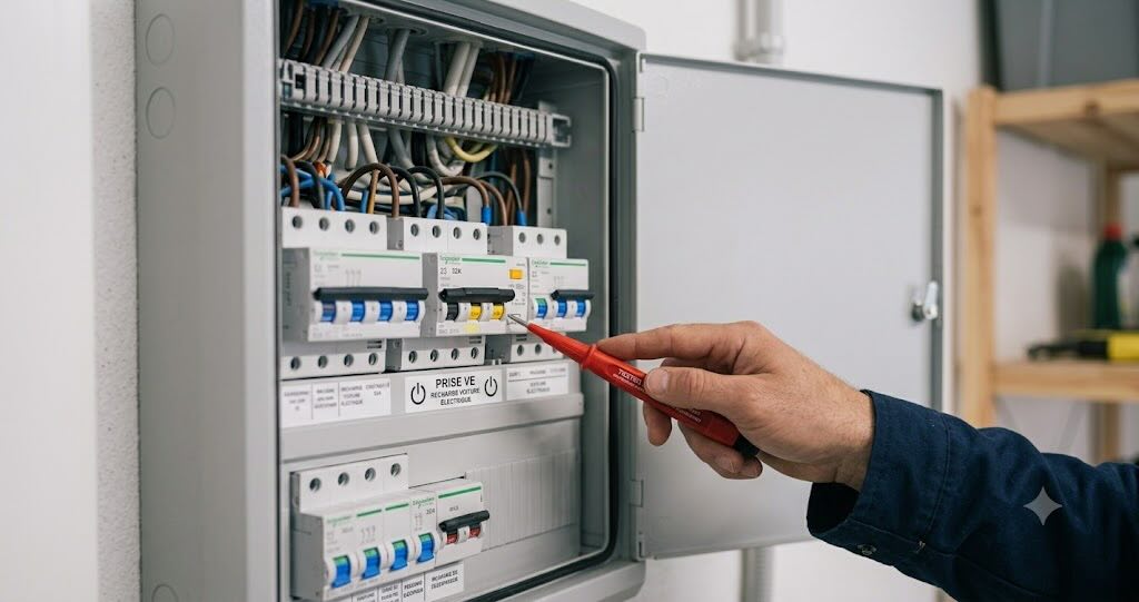 Compteur monophasé ou triphasé